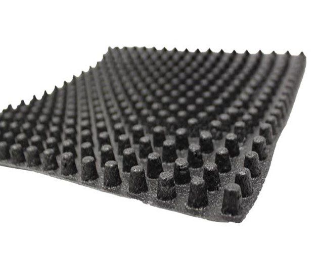 Drain Core / Drain Mat for DIY Artificial Grass Installation, Riverside