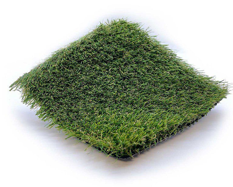 Evergreen Artificial Grass for any Landscapes, Pet Areas, Riverside