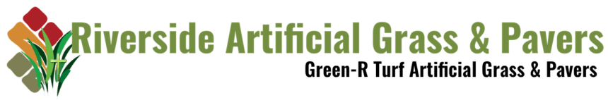 Riverside Artificial Grass & Pavers Logo