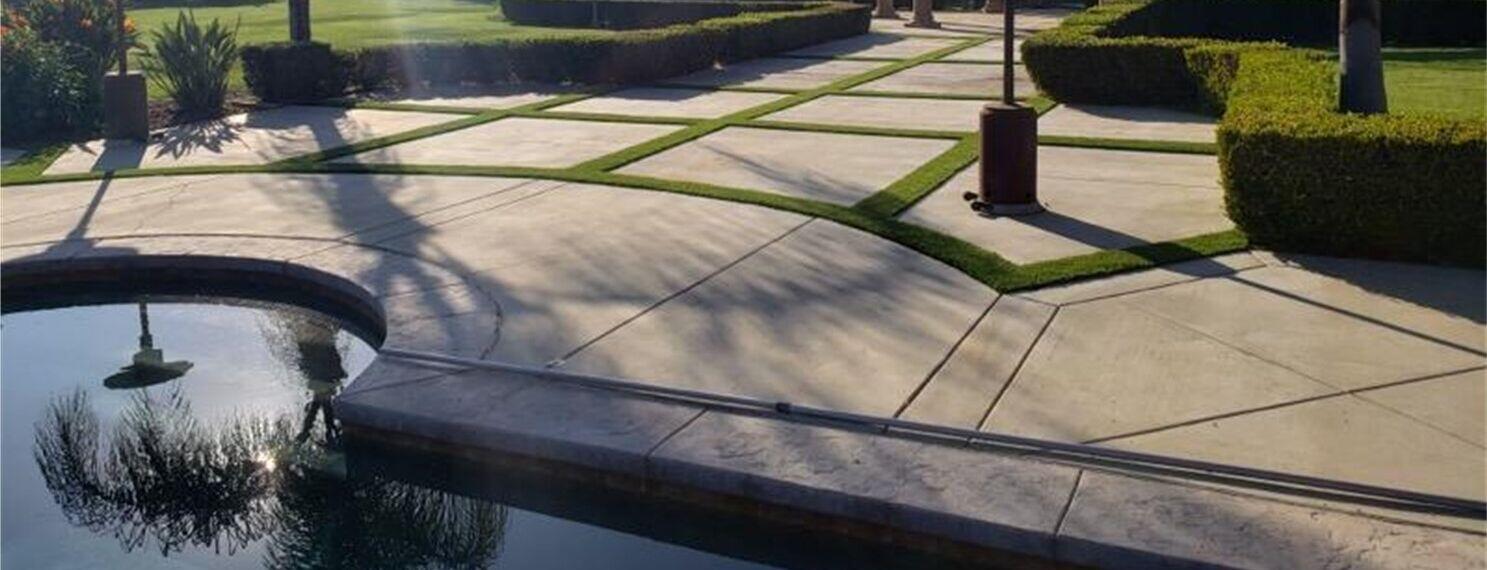 Concrete Services, Riverside Artificial Grass & Pavers