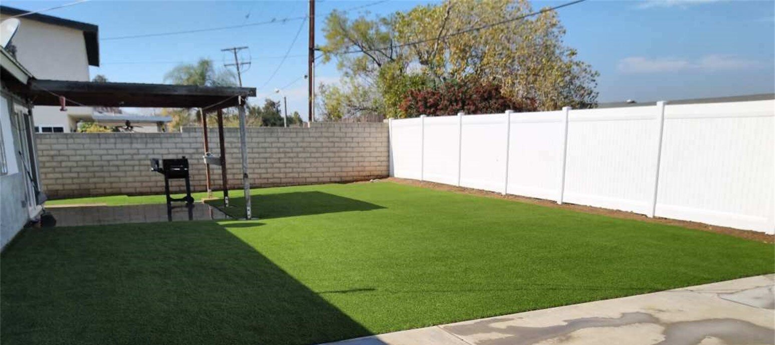 Vinyl Fencing & Patio Covers, Riverside Artificial Grass & Pavers