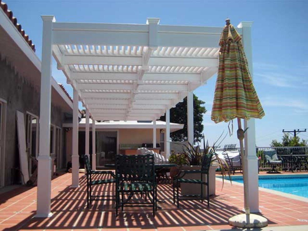 Vinyl Fencing & Patio Covers, Riverside Artificial Grass & Pavers