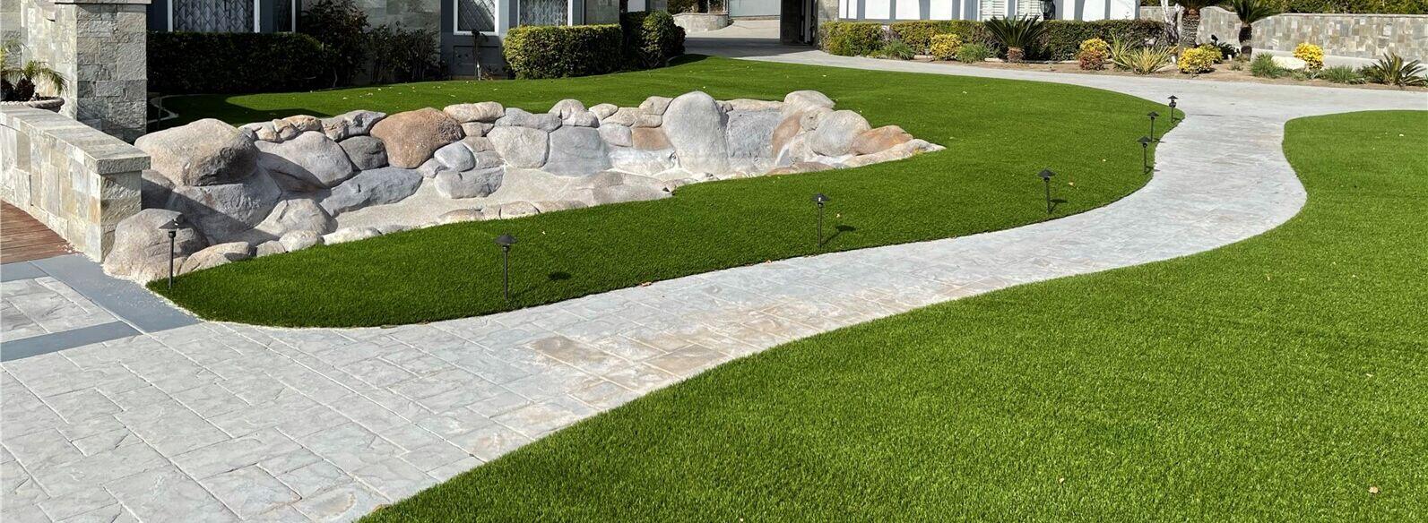 Walkway – La Habra Job