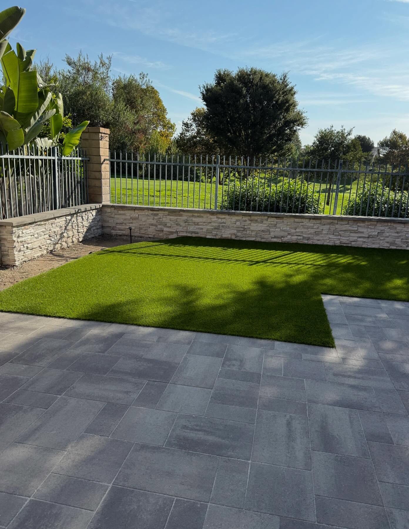 Riverside Artificial Grass & Paver Installation & Cleaning Service